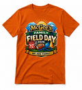 McGee's Family Field Day Adult T-Shirt 2X-3X